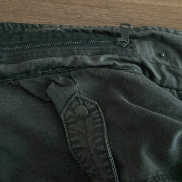 Levi’s Men’s Military Jacket with Hidden Hood. Size XL. - Picture 6 of 7